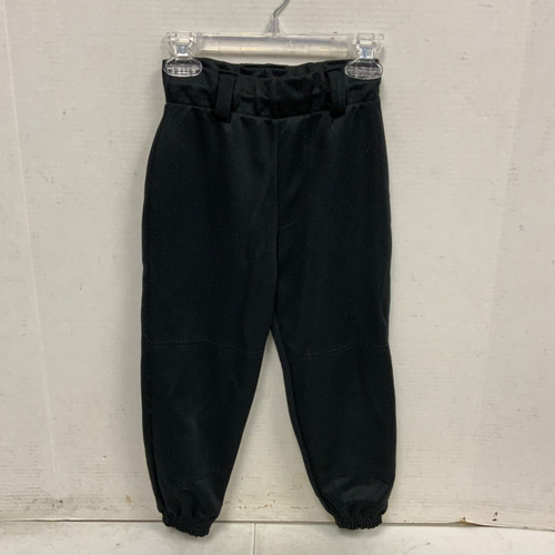 Vist Large View of Product Image Which is Used Easton PANTS BB/SB Pant Boys Black SM