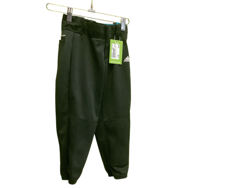 Vist Large View of Product Image Which is Used Adidas BB/SB Pant Girls Black SM