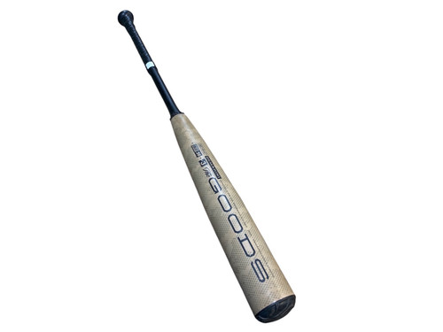 Vist Large View of Product Image Which is Used Demarini THE GOODS BB/SB High School -3 Bat 33"