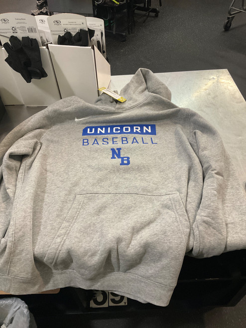 Vist Large View of Product Image Which is Used Nike L.S. Sweatshirt M XL