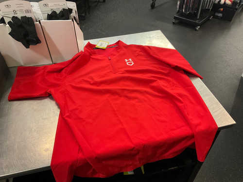 Vist Large View of Product Image Which is Used Under Armour S.S. Other M 2X
