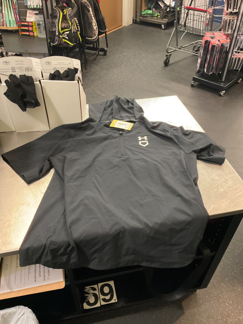 Vist Large View of Product Image Which is Used Under Armour S.S. Other M XL