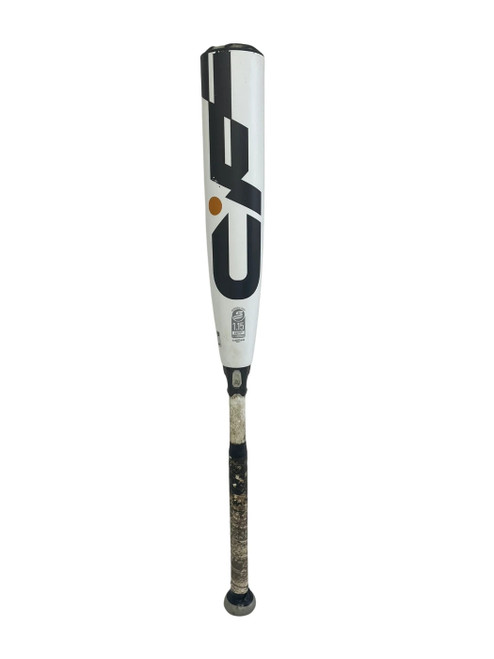 Vist Large View of Product Image Which is Used Demarini 2022 CF 28/18 USSSA 2 3/4 Baseball Bat