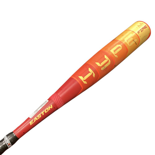 Vist Large View of Product Image Which is Used Easton 2025 HYPE FIRE BB/SB USSSA 2 3/4 Bat 30"