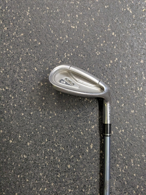 Vist Large View of Product Image Which is Used Adams IDEA A20S Golf Wedge Womens RH Sand Wedge