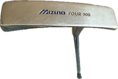 Vist Large View of Product Image Which is Used Mizuno TOUR 900 Mens Putter RH