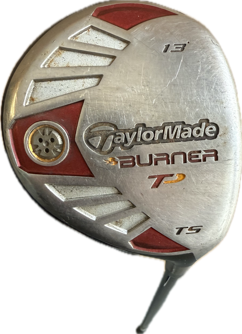 Vist Large View of Product Image Which is Used Taylormade BURNER Mens Fairway Wood RH 3 Wood