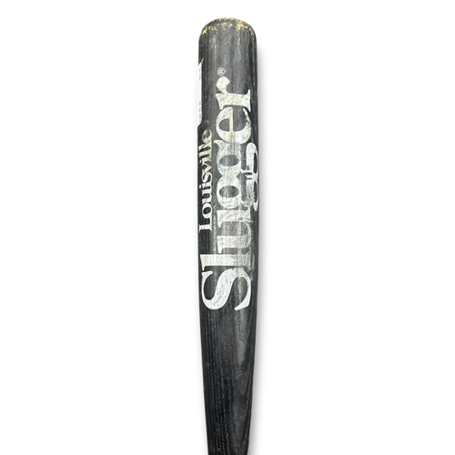 Vist Large View of Product Image Which is Used Louisville Slugger .300 HITTER SERIES BB/SB Wood Bat 29"
