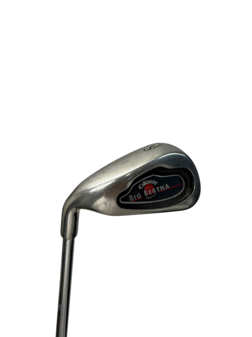 Vist Large View of Product Image Which is USED CALLAWAY BIG BERTHA MENS LH INDIVIDUAL 6 IRON
