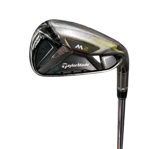 Vist Large View of Product Image Which is Used Taylormade M2 Mens Individual Iron RH 7 Iron