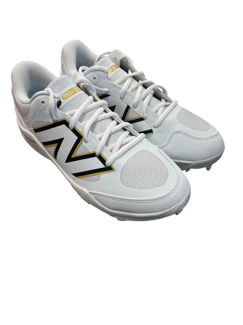 Vist Large View of Product Image Which is New NB 3000V7 WHITE D 11.5 CLEAT