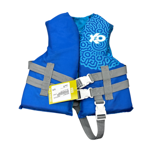 Vist Large View of Product Image Which is Used Child PFD Royal Blue Small
