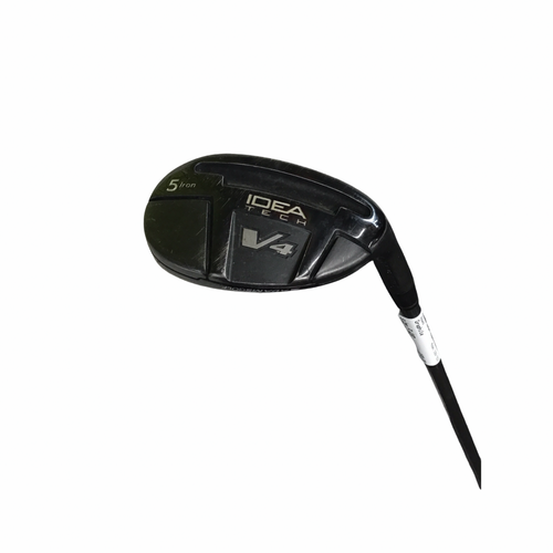 Vist Large View of Product Image Which is Used Adams IDEA TECH Mens Hybrid Club RH 5 Hybrid