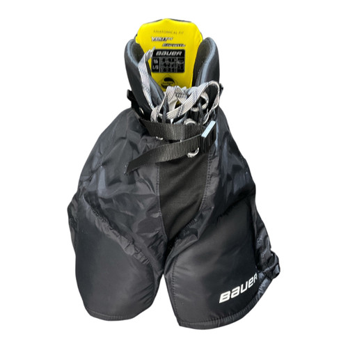 Vist Large View of Product Image Which is Used Bauer SUPREME S170 Youth Pant Black LG