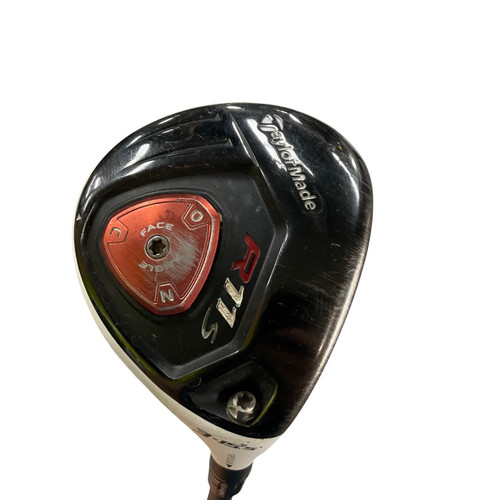Vist Large View of Product Image Which is Used Taylormade R11S Mens Fairway Wood RH 3 Wood
