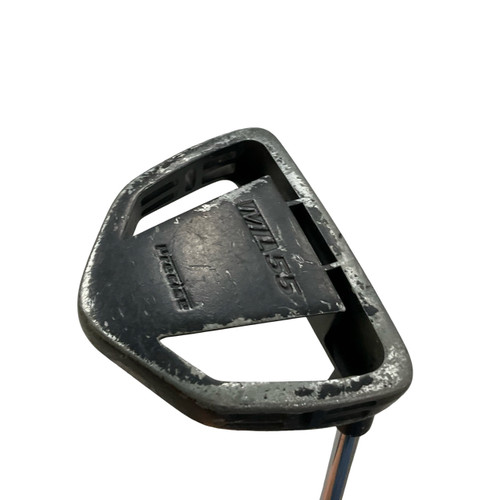 Vist Large View of Product Image Which is Used Precise ML55 Mens Putter RH
