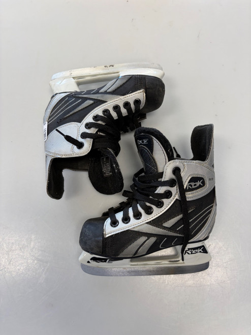Vist Large View of Product Image Which is Used Reebok SC1 87 Youth Hockey Skate Youth 11.0