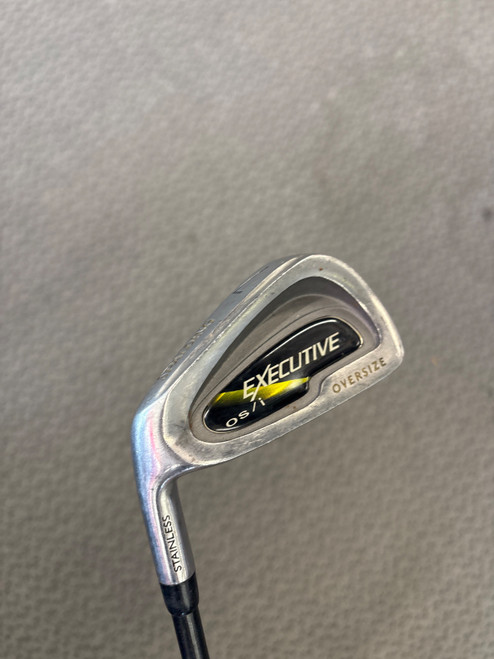 Vist Large View of Product Image Which is Used Spalding EXECUTIVE IRON SET LH Mens Iron Set LH 3I-9I