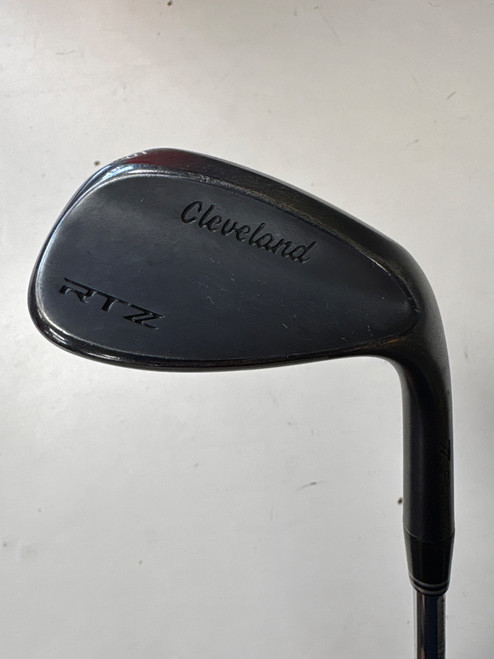 Vist Large View of Product Image Which is Used Cleveland RTZ Golf Wedge Mens RH 56 Degree (new= $240)