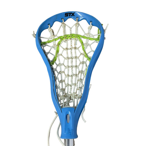 Vist Large View of Product Image Which is Used STX LILLY Wmn Atk/Mid Complete Stick Carolina Blue
