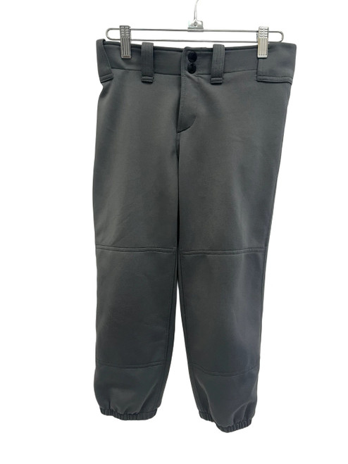 Vist Large View of Product Image Which is Used Mizuno Girls XL Graphite SB Pants