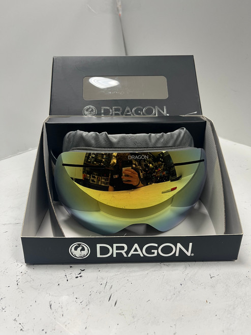Vist Large View of Product Image Which is NEW DRAGON X1 OTG SNOW GOGGLES