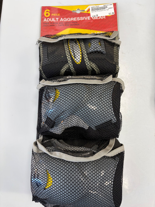 Vist Large View of Product Image Which is Used Inline Protective Set None Senior