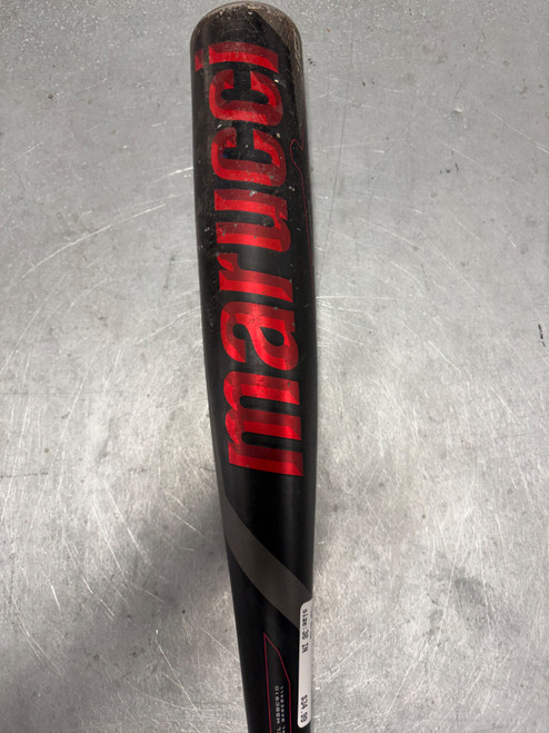 Vist Large View of Product Image Which is Used Marucci CAT 9 BB/SB USSSA 2 3/4 Bat 30"