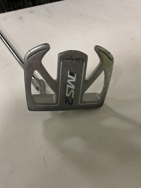 Vist Large View of Product Image Which is Used Walter Hagen MS2 Mens Putter RH