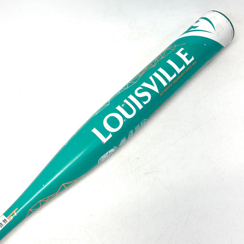Vist Large View of Product Image Which is Used Louisville Slugger QUEST 2018 BB/SB Fastpitch Bat 29"