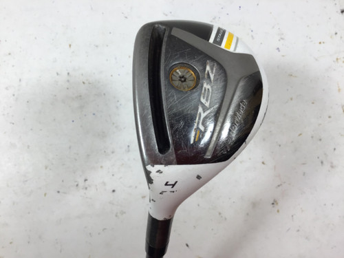 Vist Large View of Product Image Which is Used Taylormade RBZ STAGE 2 Mens Hybrid Club LH 4 Hybrid