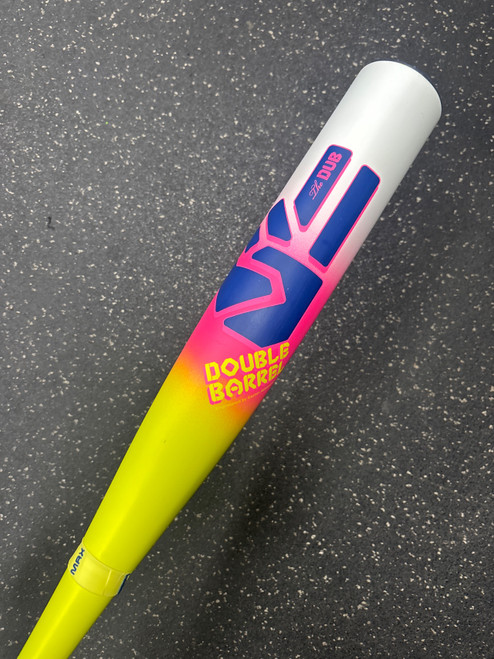 Vist Large View of Product Image Which is Used Easton THE DUB 2026  32/27 -5 USSSA 2 3/4 Bat