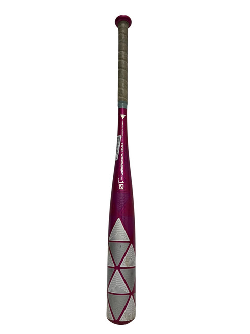 Vist Large View of Product Image Which is Used Easton PINK SAPPHIRE BB/SB Fastpitch Bat 27"