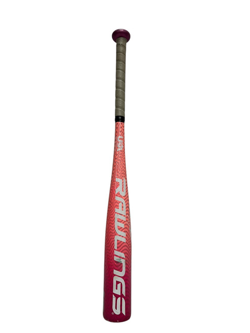Vist Large View of Product Image Which is Used Rawlings BRAVE BB/SB T-Ball Bat 25"