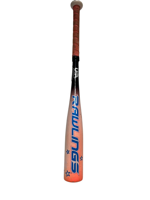 Vist Large View of Product Image Which is Used Rawlings SPARKLE BB/SB T-Ball Bat 24"