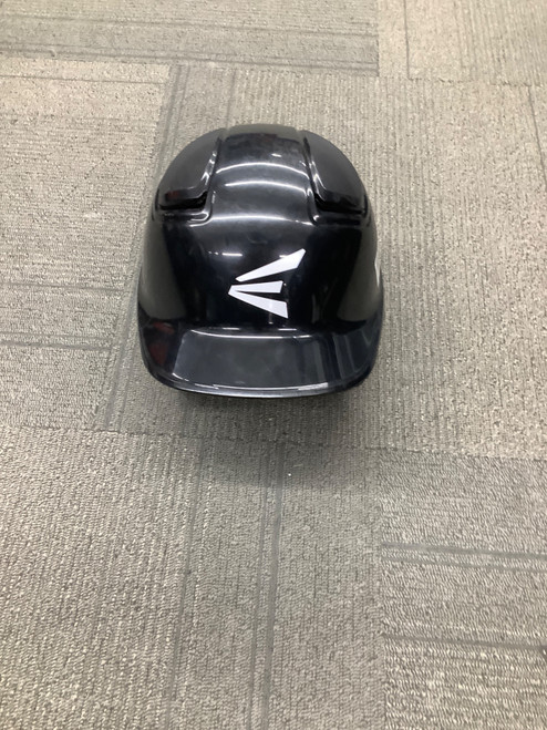 Vist Large View of Product Image Which is Used Easton ALPHA Batting Helmet No Mask Black SM