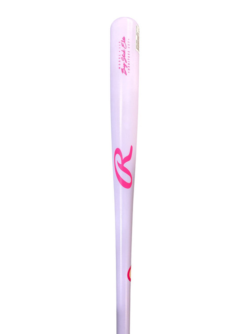 Vist Large View of Product Image Which is NEW RAWLINGS BIG STICK ELITE 110 HERITAGE CUT 32" WOODY