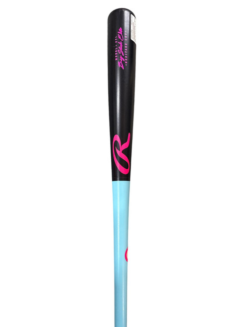 Vist Large View of Product Image Which is NEW RAWLINGS BIG STICK ELITE 271 HERITAGE CUT 32" WOODY