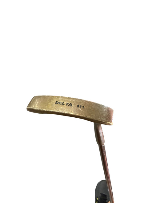 Vist Large View of Product Image Which is Used DELTA 111 Mens Putter RH
