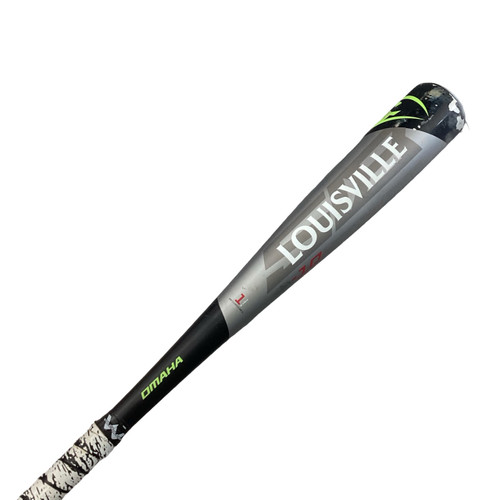 Vist Large View of Product Image Which is Used Louisville Slugger OMAHA SERIES BB/SB USA 2 5/8 Bat 28"