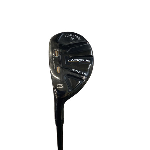 Vist Large View of Product Image Which is Used Callaway ROGUE ST Mens  Hybrid LH 3 Wood