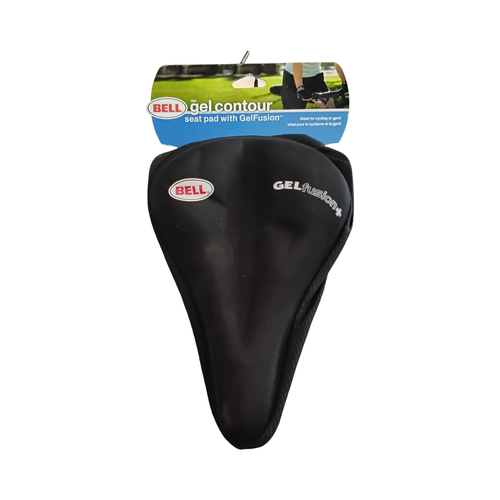 Vist Large View of Product Image Which is Used Bell Gel Contour Seat Pad