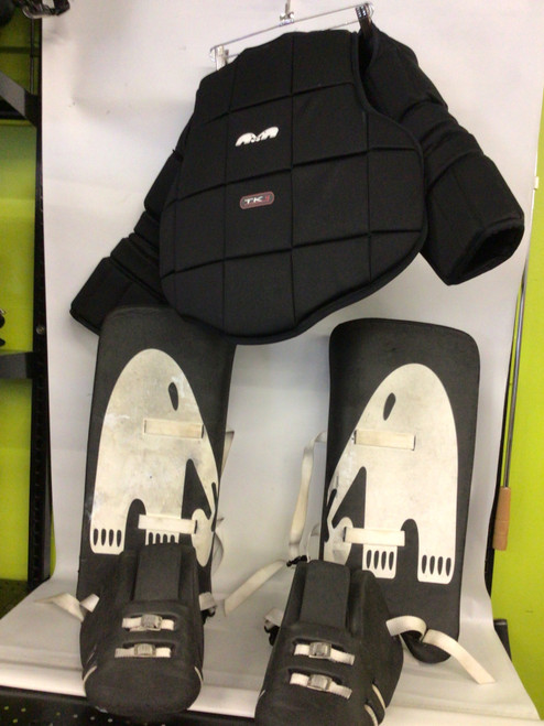 Vist Large View of Product Image Which is Used TK FH Goalie set