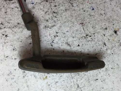 Vist Large View of Product Image Which is Used Ping ANSER Mens Putter RH