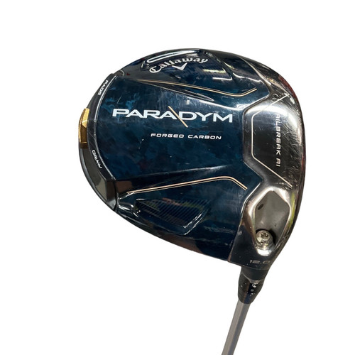 Vist Large View of Product Image Which is Used Callaway PARADYM Mens Driver RH 12.0 Degree
