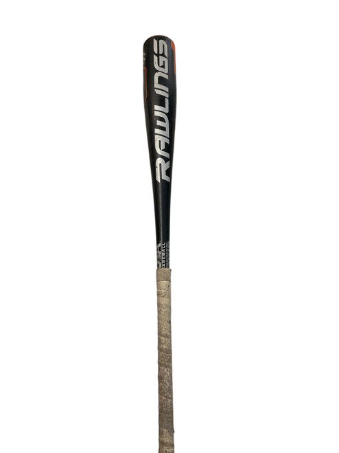 Vist Large View of Product Image Which is Used Rawlings PRODIGY ALLOY BB/SB USA 2 5/8 Bat 29"