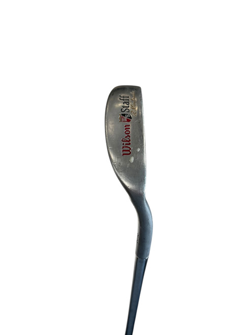 Vist Large View of Product Image Which is Used Wilson WILSON STAFF R. MENDRALLA Mens Putter RH