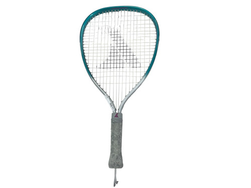 Vist Large View of Product Image Which is Used Pro Kennex VANGUARD 31 Adult Racquetball Racquet Teal Unknown