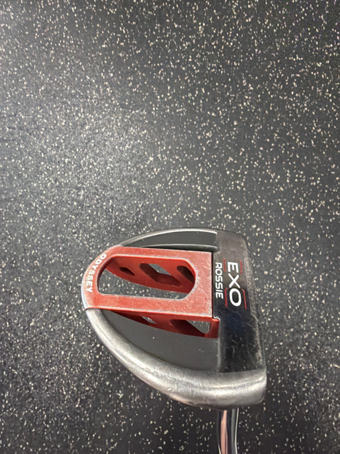 Vist Large View of Product Image Which is Used Odyssey EXO ROSSIE Mens Putter RH