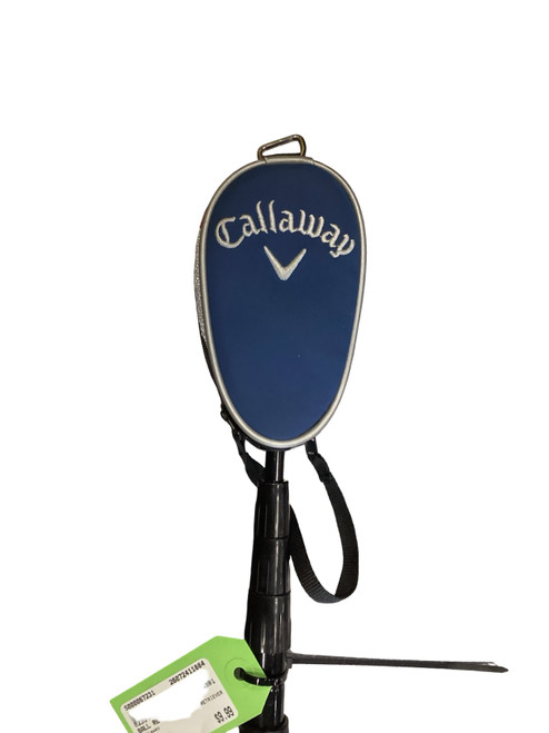 Vist Large View of Product Image Which is Used Callaway BALL RETRIEVER Field Equipment Black